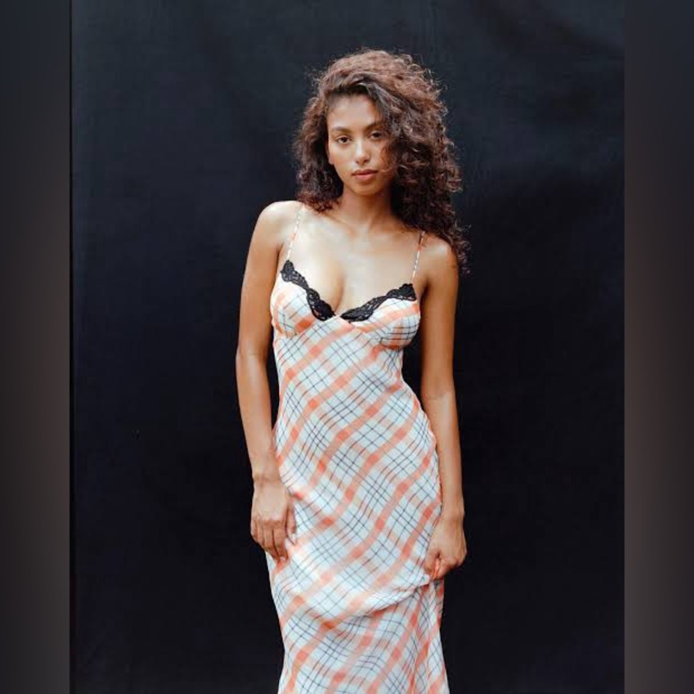 Realisation par karli dress in summer check